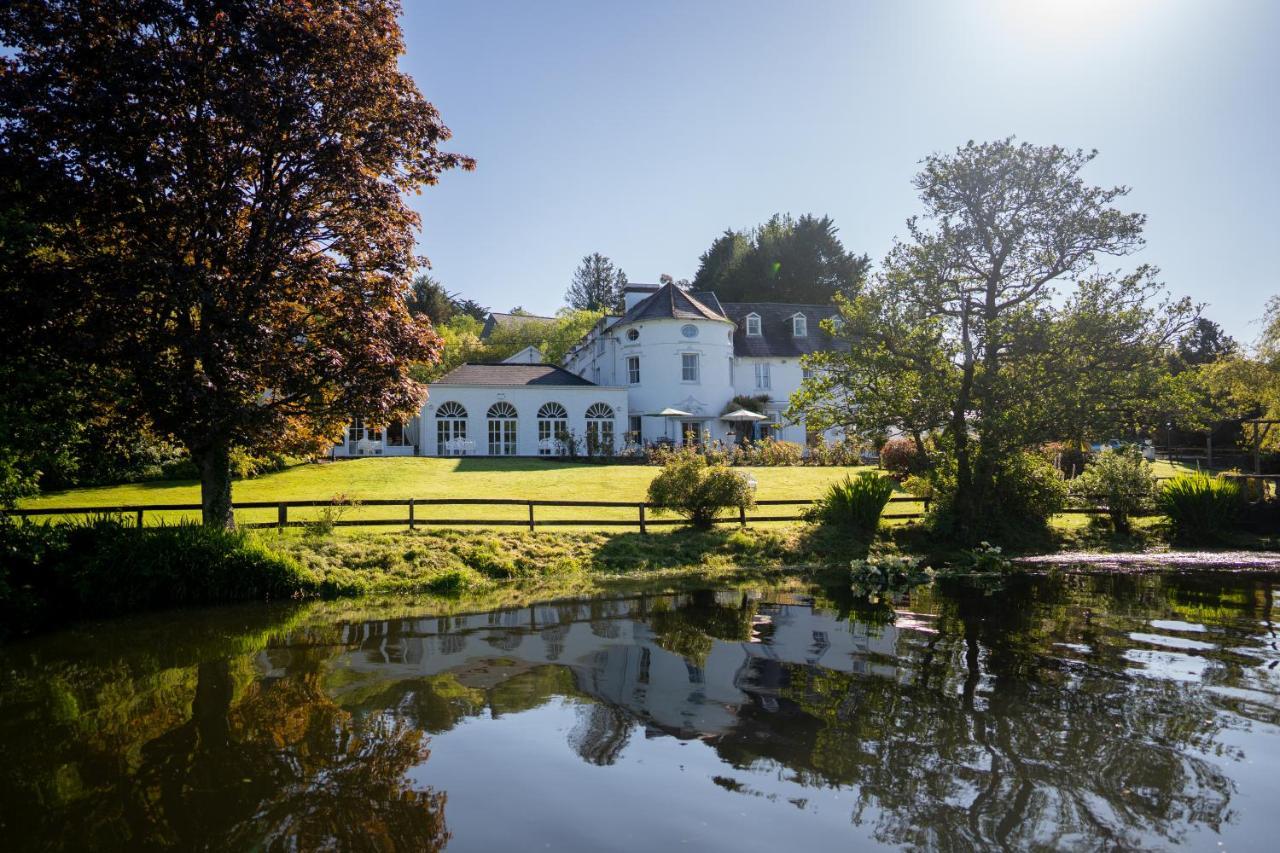 Innishannon House Hotel المظهر الخارجي الصورة