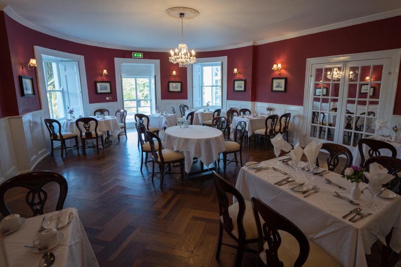 Innishannon House Hotel المظهر الخارجي الصورة
