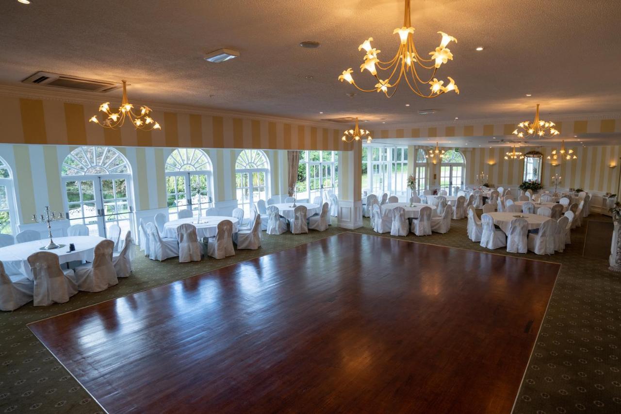 Innishannon House Hotel المظهر الخارجي الصورة