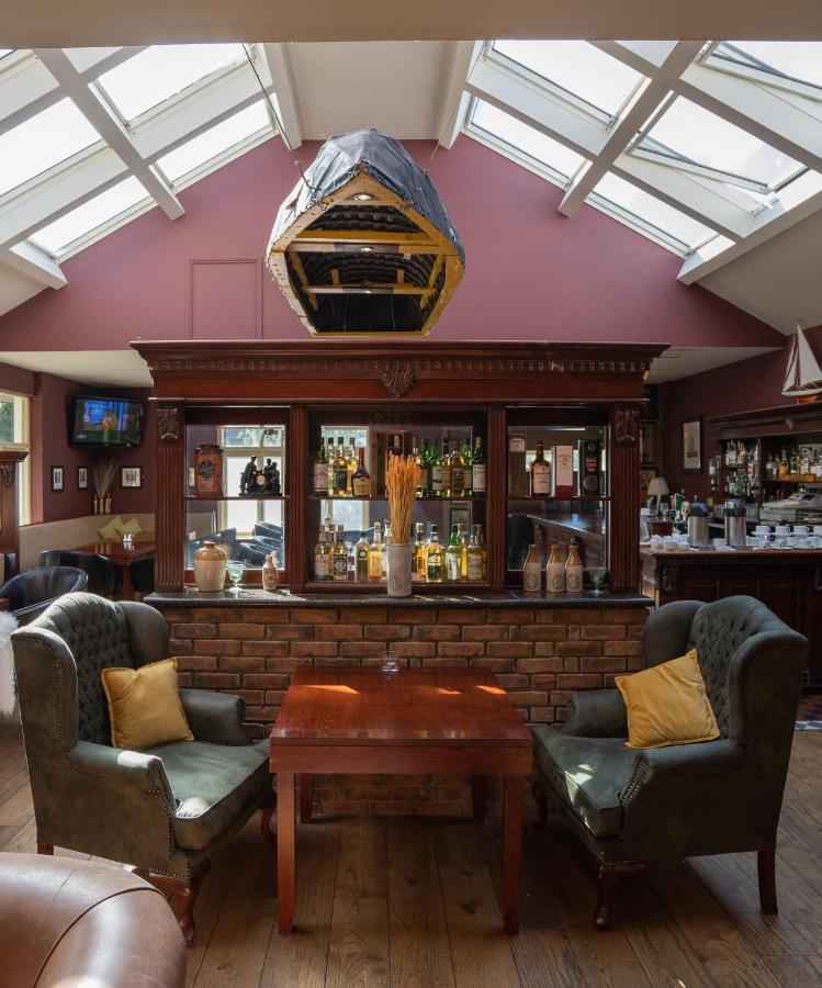 Innishannon House Hotel المظهر الخارجي الصورة