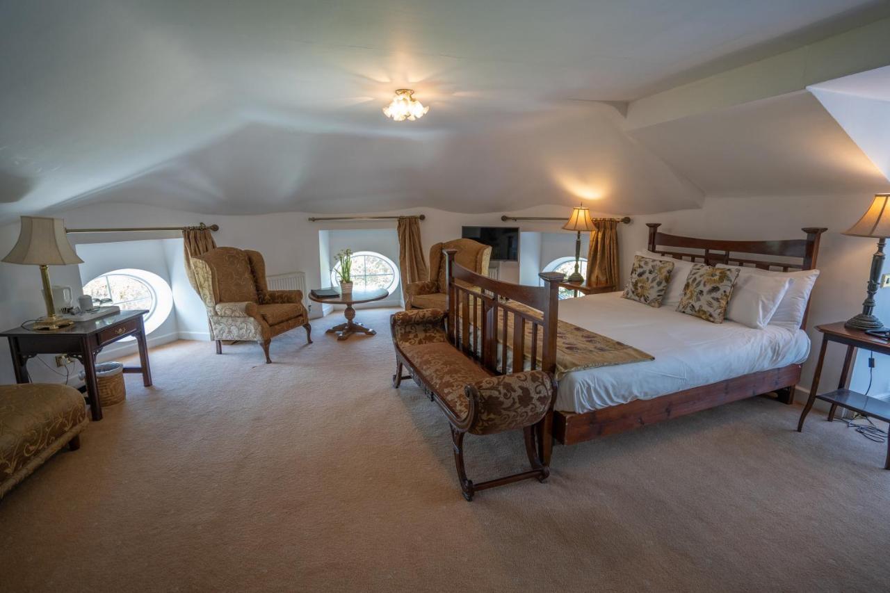 Innishannon House Hotel المظهر الخارجي الصورة