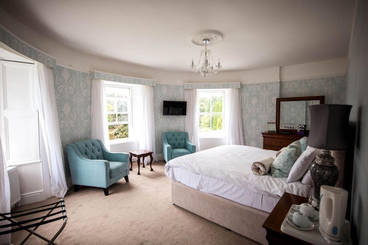 Innishannon House Hotel المظهر الخارجي الصورة