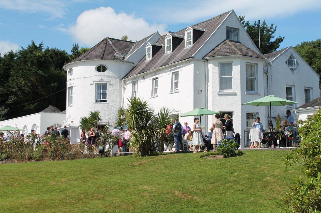 Innishannon House Hotel المظهر الخارجي الصورة