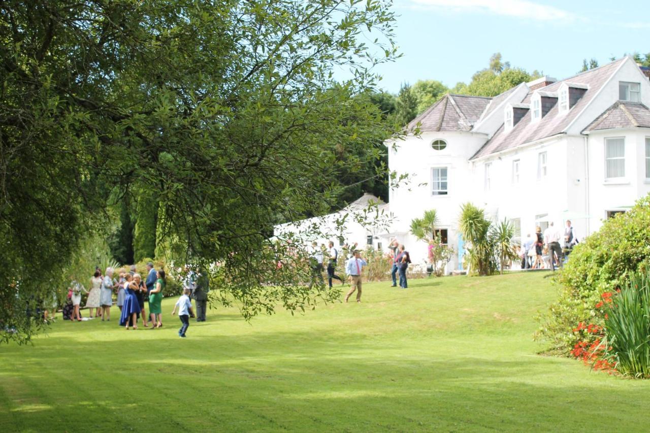 Innishannon House Hotel المظهر الخارجي الصورة